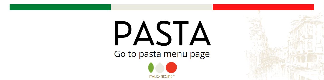 italiorecipe.com pasta